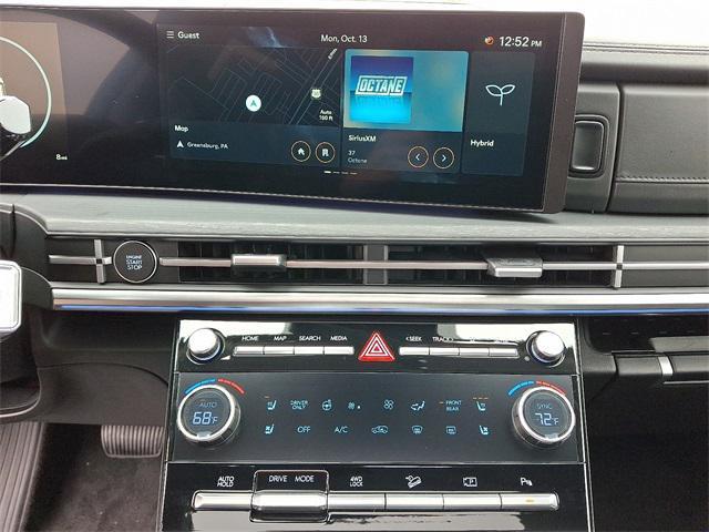 new 2026 Hyundai Santa Fe car, priced at $45,115