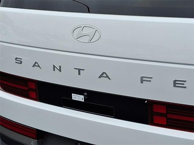 new 2026 Hyundai Santa Fe car, priced at $45,115