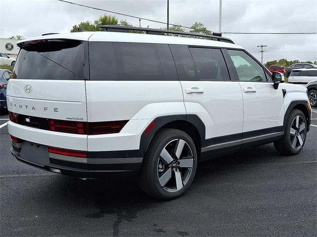 new 2026 Hyundai Santa Fe car, priced at $45,115