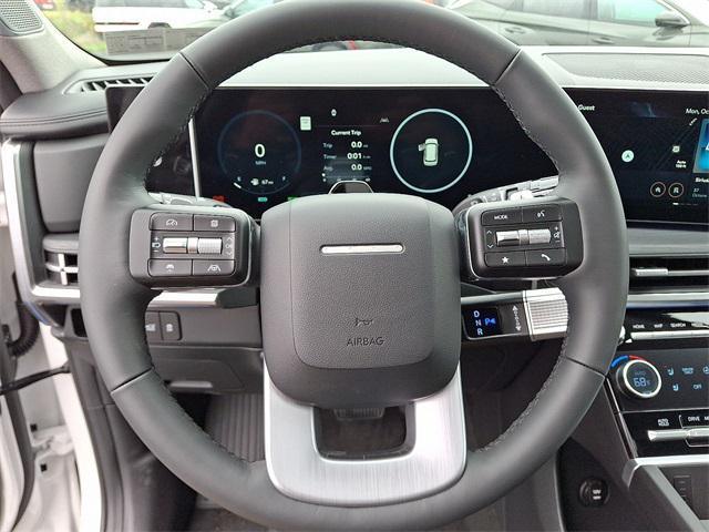 new 2026 Hyundai Santa Fe car, priced at $45,115