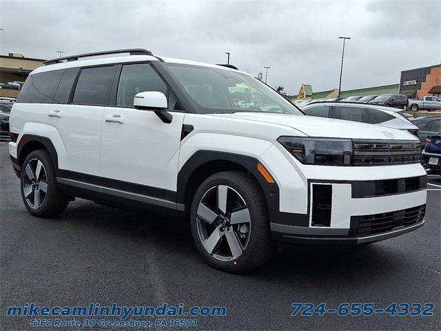 new 2026 Hyundai Santa Fe car, priced at $45,115