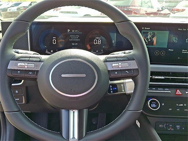 new 2026 Hyundai Sonata car, priced at $30,810