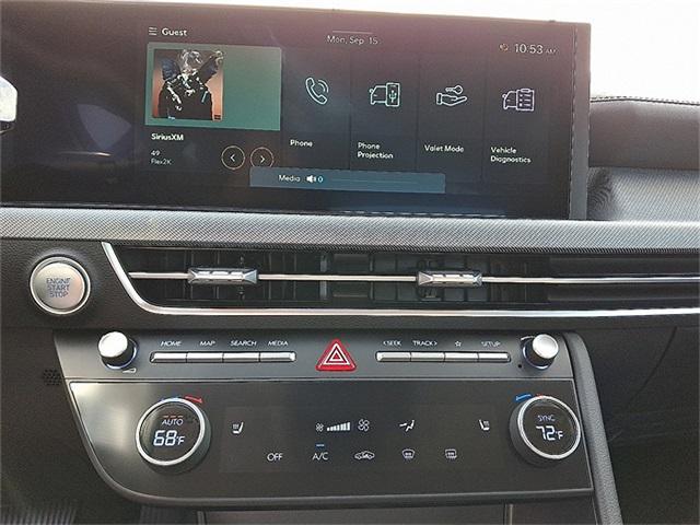 new 2026 Hyundai Sonata car, priced at $30,810
