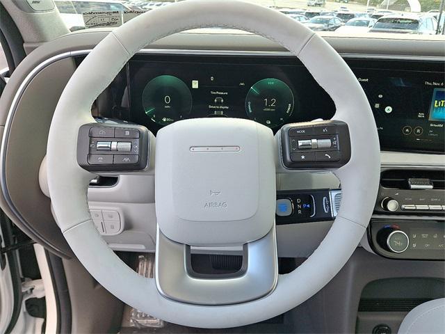 new 2026 Hyundai Palisade Hybrid car, priced at $55,630