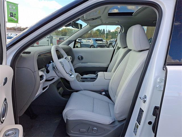 new 2026 Hyundai Palisade Hybrid car, priced at $55,630