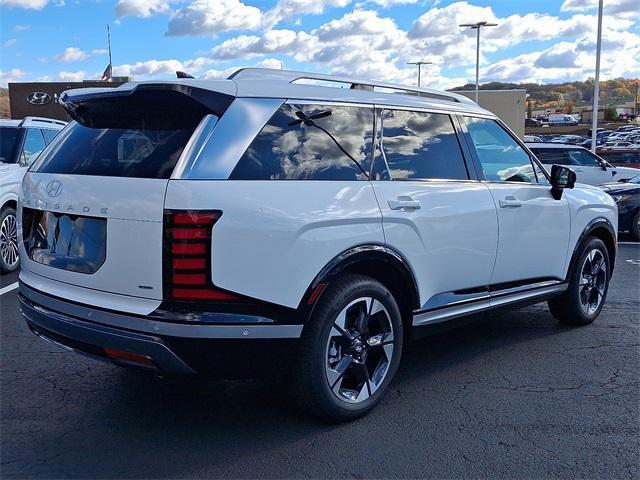 new 2026 Hyundai Palisade Hybrid car, priced at $55,630