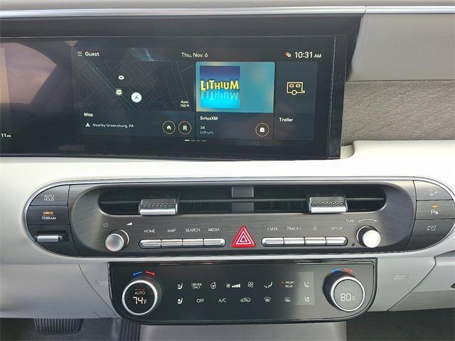 new 2026 Hyundai Palisade Hybrid car, priced at $55,630