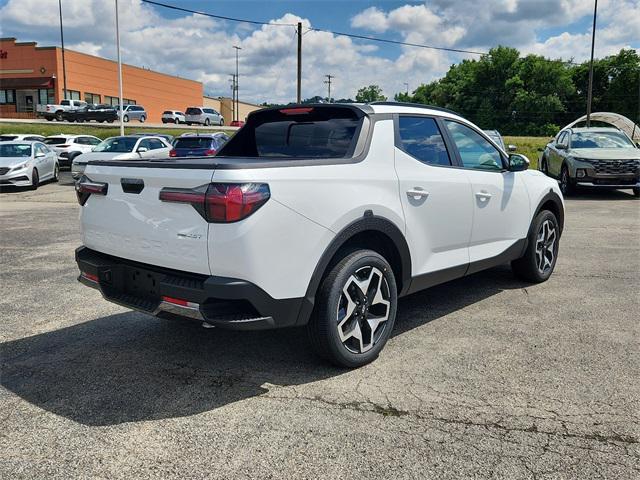 new 2024 Hyundai Santa Cruz car, priced at $41,065