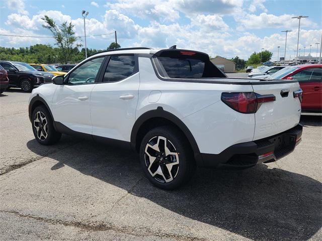 new 2024 Hyundai Santa Cruz car, priced at $41,065