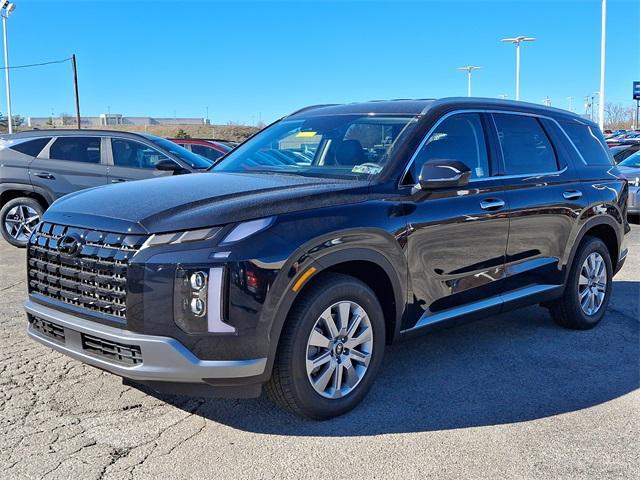 new 2025 Hyundai Palisade car, priced at $42,660