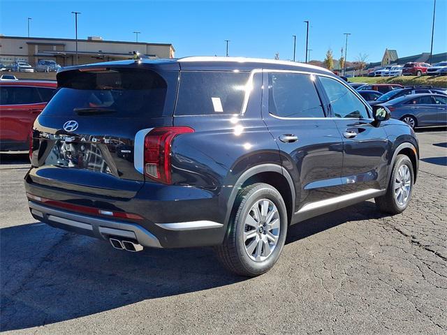 new 2025 Hyundai Palisade car, priced at $42,660