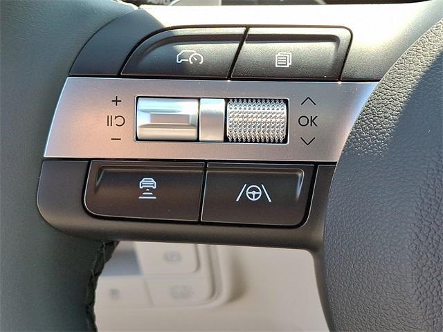 new 2025 Hyundai TUCSON Hybrid car, priced at $41,800