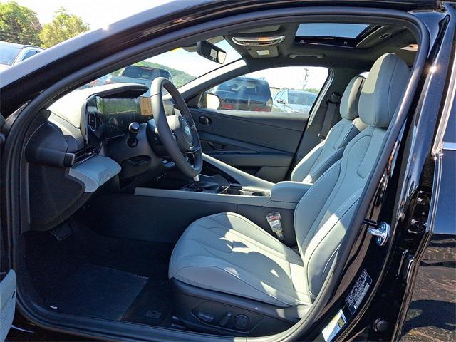 new 2025 Hyundai Elantra car, priced at $28,690