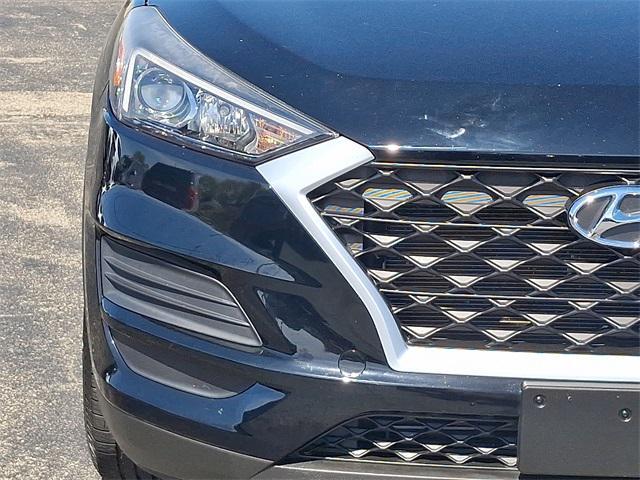 used 2019 Hyundai Tucson car, priced at $15,906