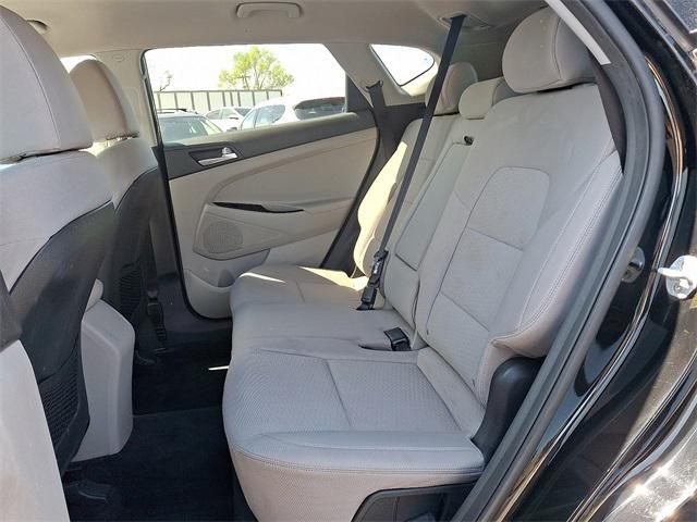 used 2019 Hyundai Tucson car, priced at $15,906