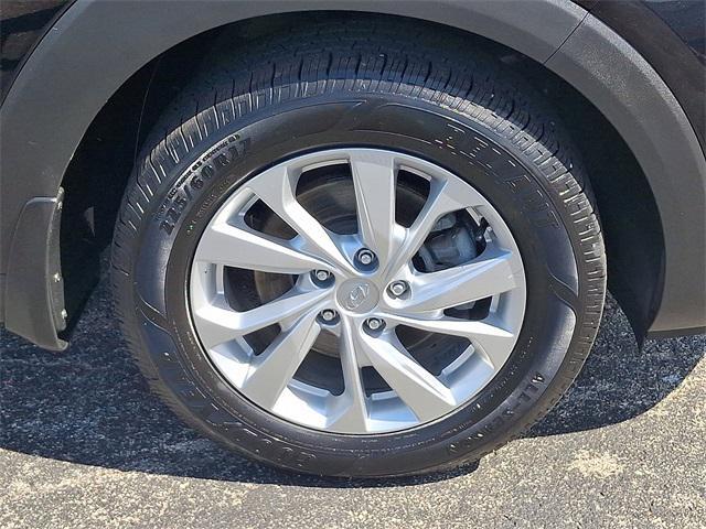 used 2019 Hyundai Tucson car, priced at $15,906