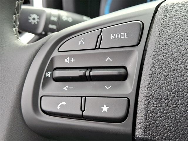 new 2026 Hyundai Venue car, priced at $24,865