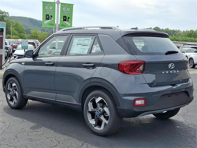 new 2026 Hyundai Venue car, priced at $24,865