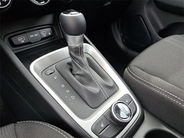 new 2026 Hyundai Venue car, priced at $24,865