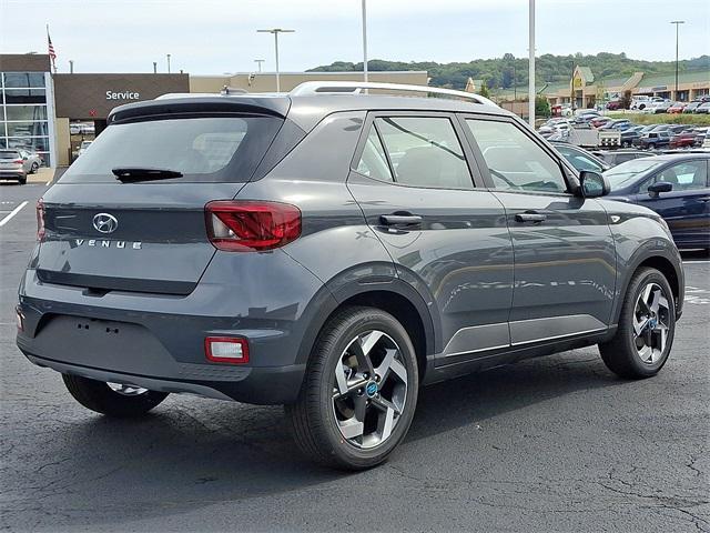 new 2026 Hyundai Venue car, priced at $24,865