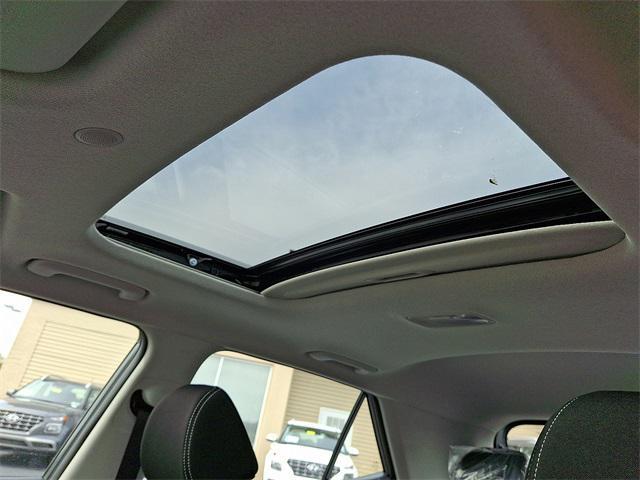 new 2026 Hyundai Venue car, priced at $24,865