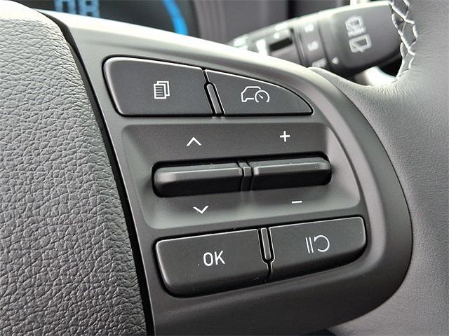 new 2026 Hyundai Venue car, priced at $24,865