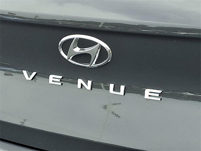 new 2026 Hyundai Venue car, priced at $24,865