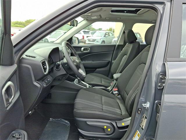 new 2026 Hyundai Venue car, priced at $24,865