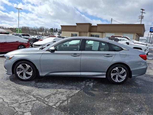 used 2018 Honda Accord car, priced at $20,999