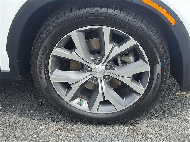 used 2022 Hyundai Palisade car, priced at $28,413