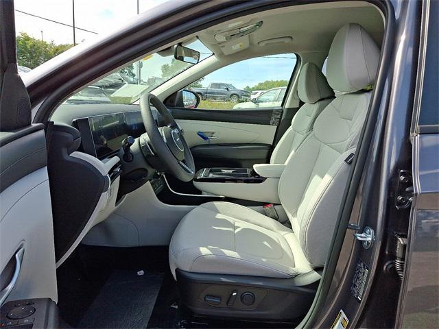 new 2025 Hyundai TUCSON Hybrid car, priced at $33,240