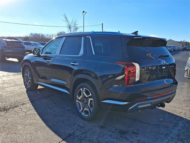 new 2025 Hyundai Palisade car, priced at $50,910