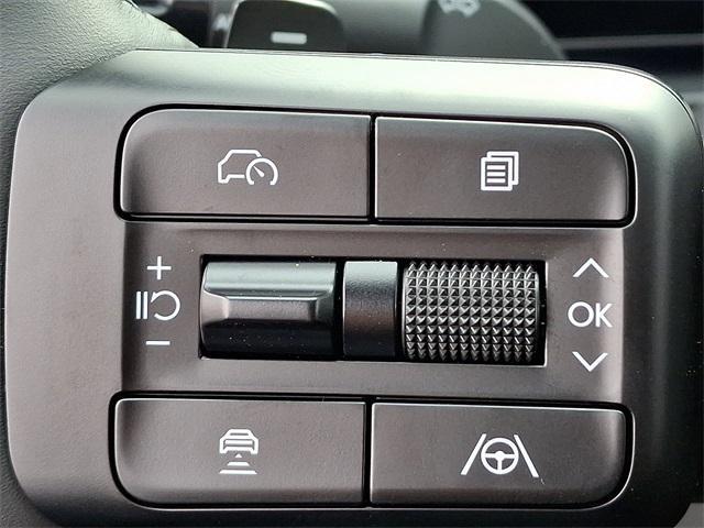 new 2026 Hyundai Santa Fe car, priced at $47,215