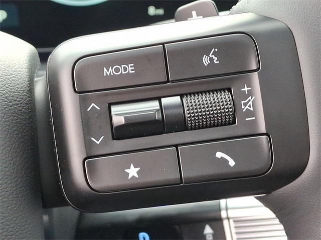 new 2026 Hyundai Santa Fe car, priced at $47,215