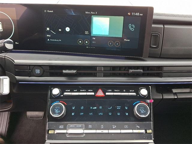 new 2026 Hyundai Santa Fe car, priced at $47,215