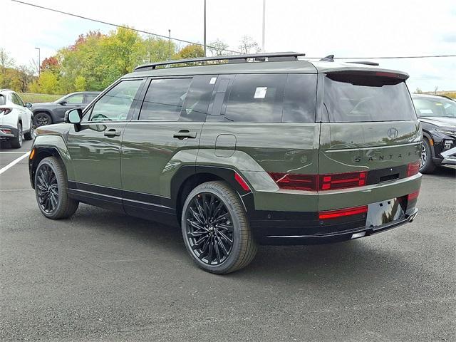 new 2026 Hyundai Santa Fe car, priced at $47,215