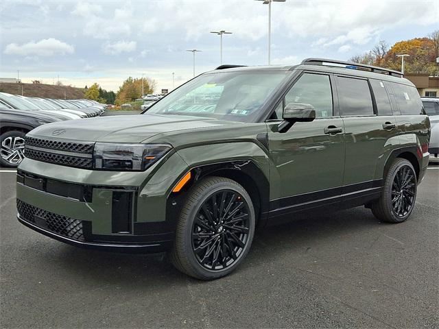 new 2026 Hyundai Santa Fe car, priced at $47,215