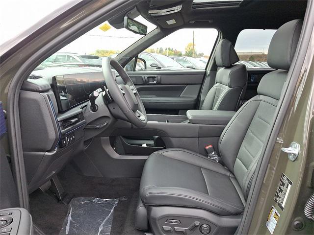 new 2026 Hyundai Santa Fe car, priced at $47,215