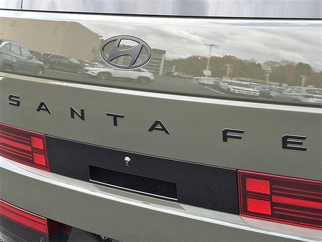 new 2026 Hyundai Santa Fe car, priced at $47,215