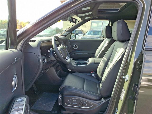 new 2026 Hyundai Palisade Hybrid car, priced at $58,995