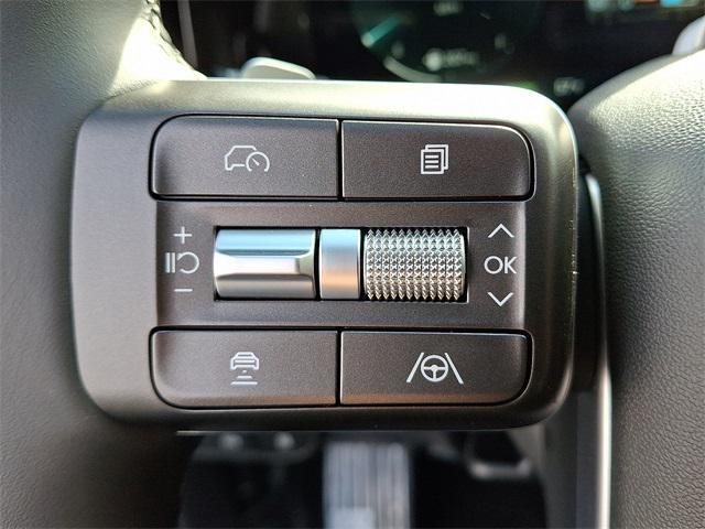 new 2026 Hyundai Palisade Hybrid car, priced at $58,995