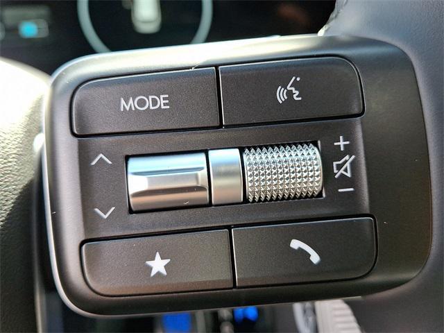 new 2026 Hyundai Palisade Hybrid car, priced at $58,995