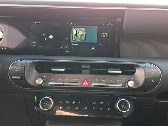 new 2026 Hyundai Palisade Hybrid car, priced at $58,995