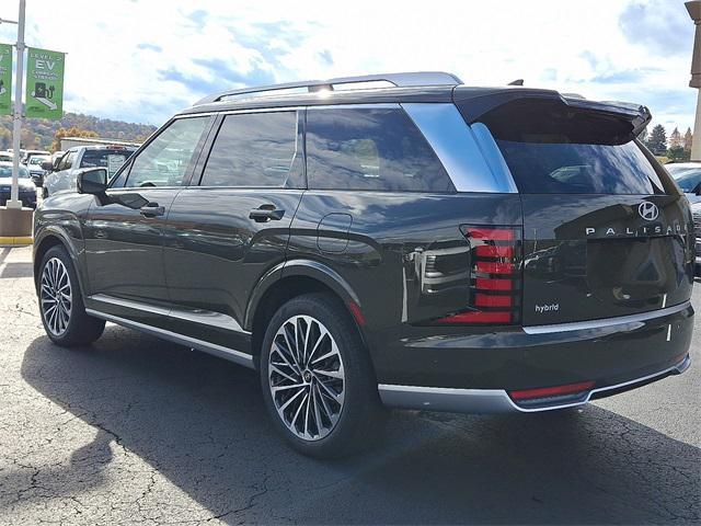 new 2026 Hyundai Palisade Hybrid car, priced at $58,995