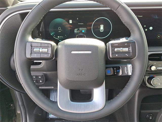 new 2026 Hyundai Palisade Hybrid car, priced at $58,995