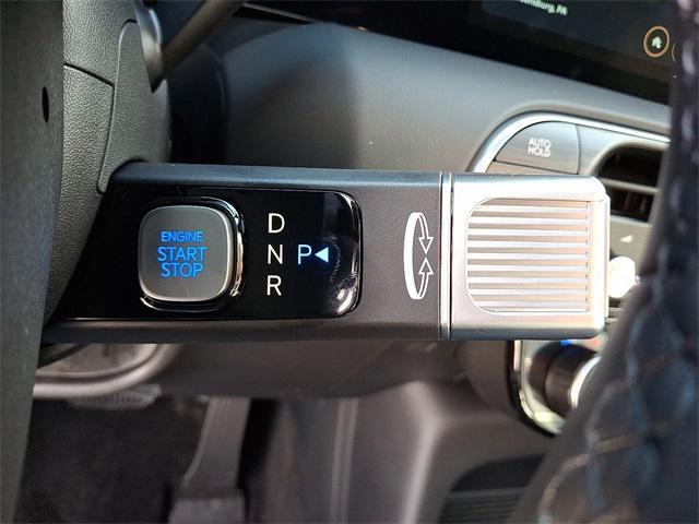 new 2026 Hyundai Palisade Hybrid car, priced at $58,995