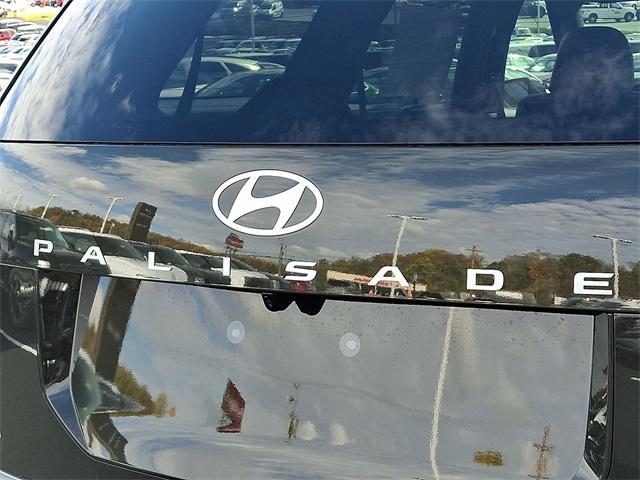 new 2026 Hyundai Palisade Hybrid car, priced at $58,995