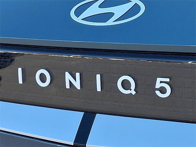 new 2026 Hyundai IONIQ 5 car, priced at $43,980