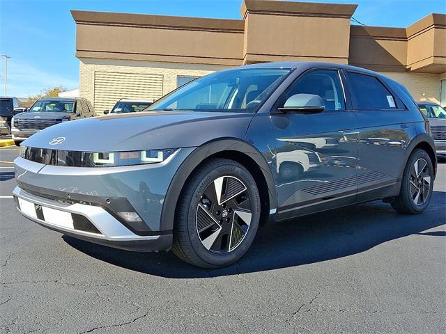 new 2026 Hyundai IONIQ 5 car, priced at $43,980