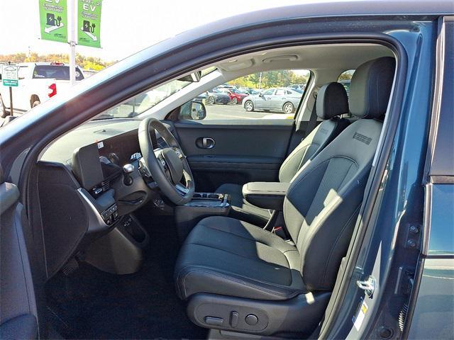 new 2026 Hyundai IONIQ 5 car, priced at $43,980